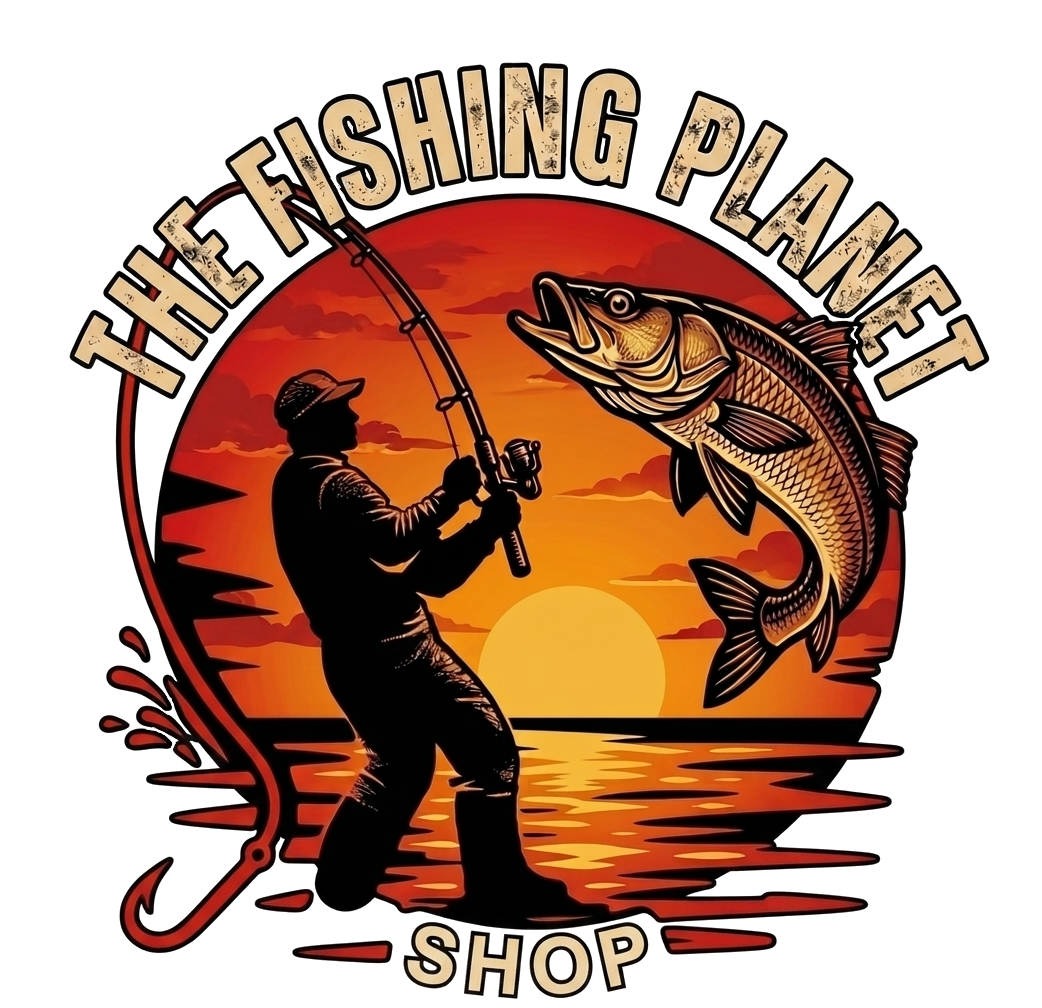 The Fishing Planet Shop